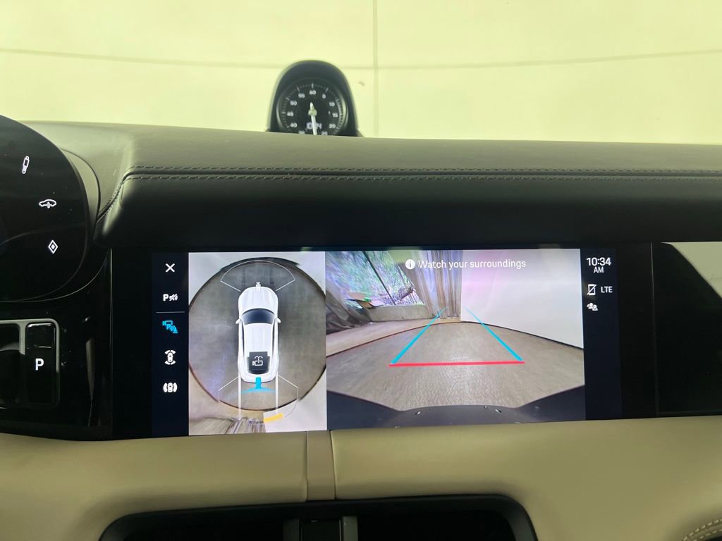 Certified 2024 Porsche Taycan GTS image 36