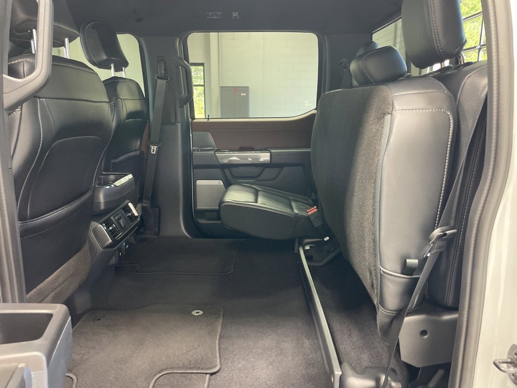 Used 2023 Ford F150 Lariat w/ Equipment Group 502A High image 16