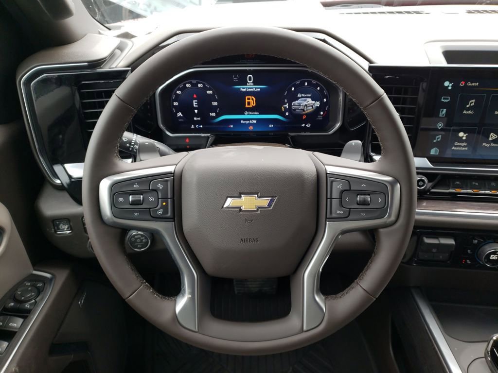 New 2026 Chevrolet Silverado 1500 LTZ AWD/4WD image 14