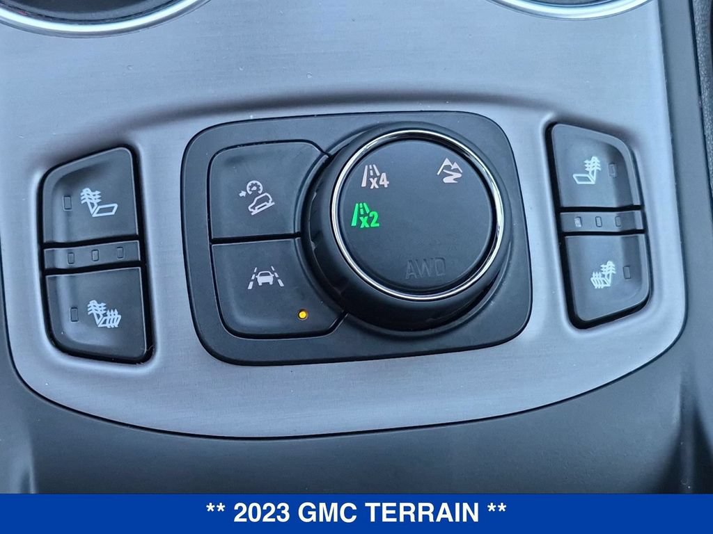 Used 2023 GMC Terrain AT4 AWD/4WD image 27