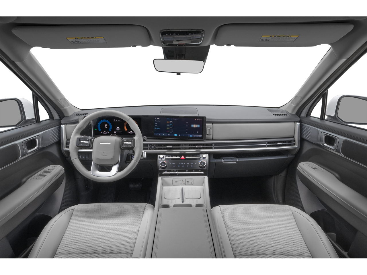 New 2027 Hyundai Santa Fe SEL AWD/4WD image 30
