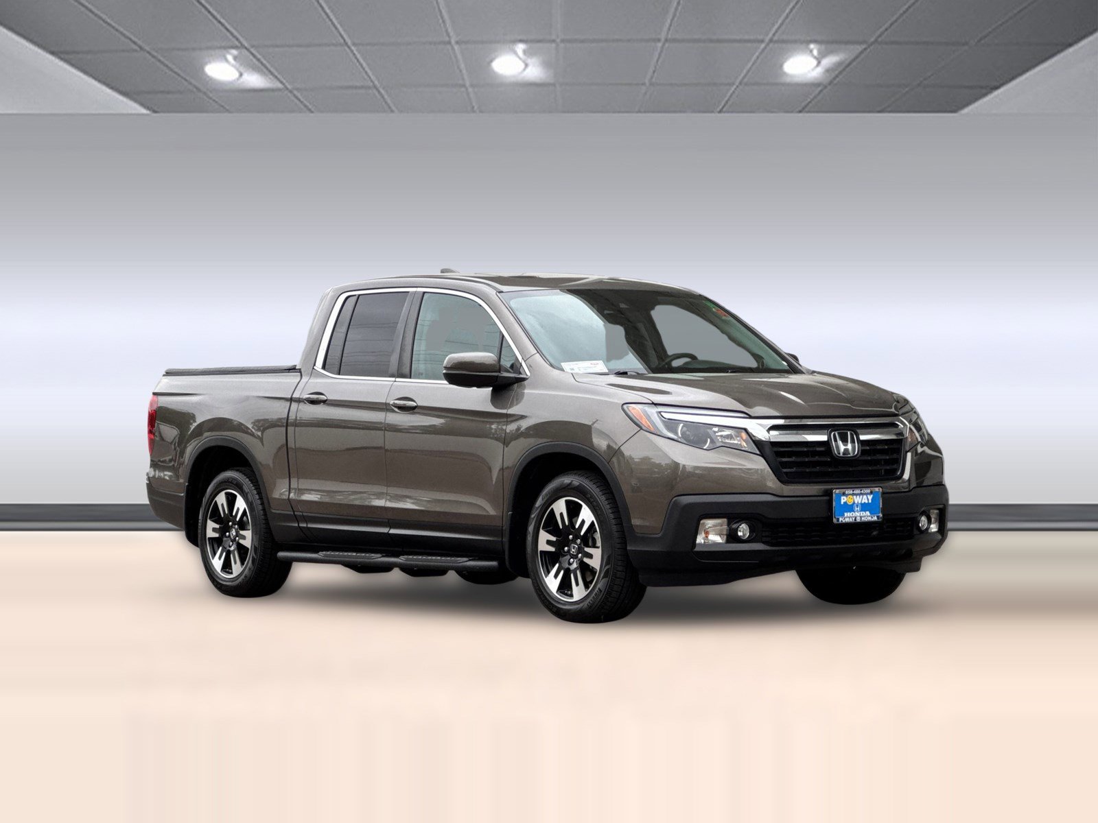 Used 2020 Honda Ridgeline RTL image 6