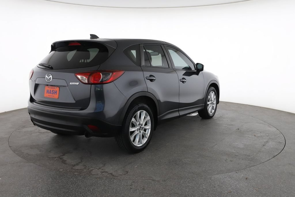 Used 2015 MAZDA CX-5 Grand Touring FWD image 12