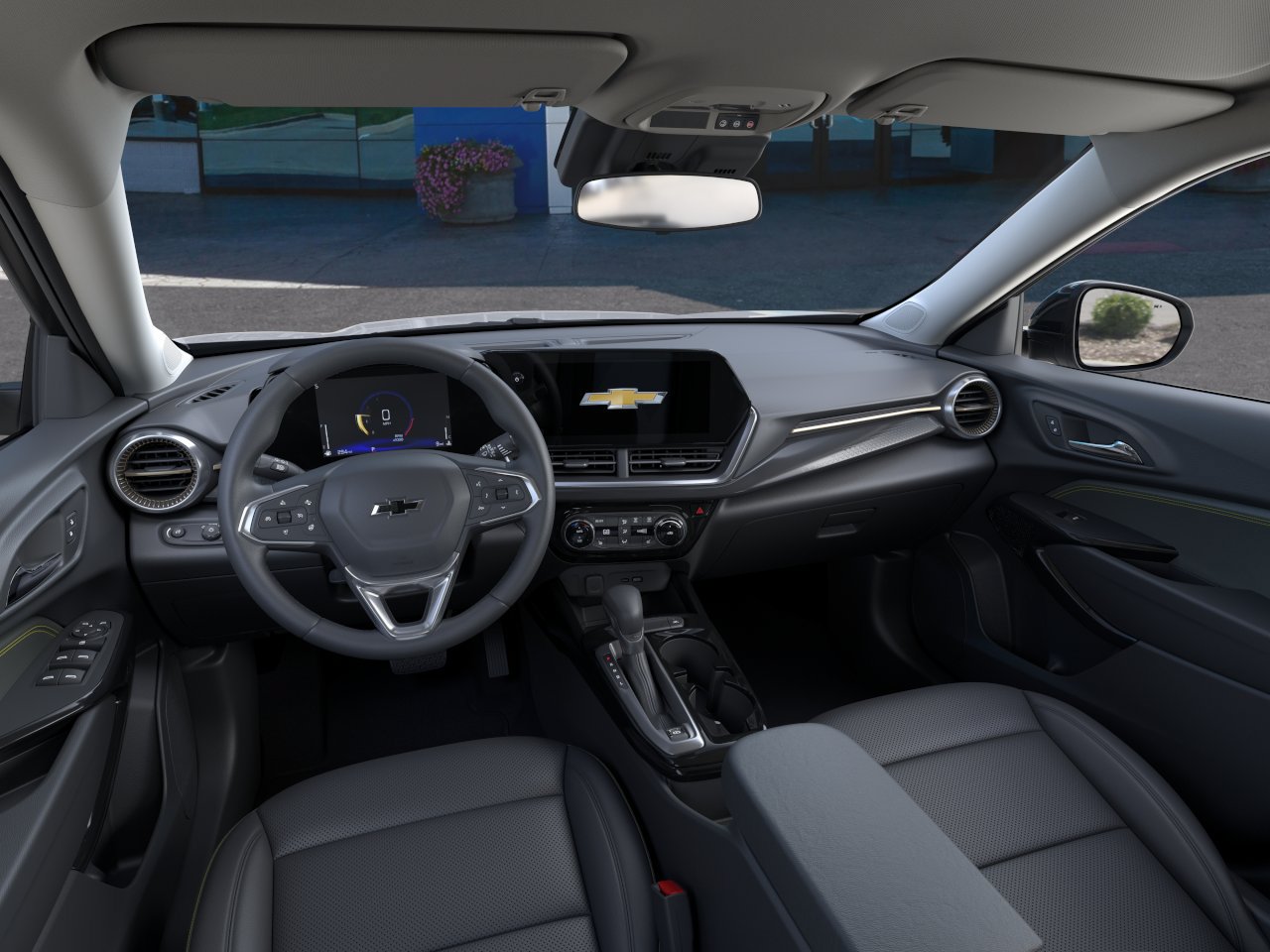 New 2026 Chevrolet Trax ACTIV w/ Driver Confidence Package FWD image 42