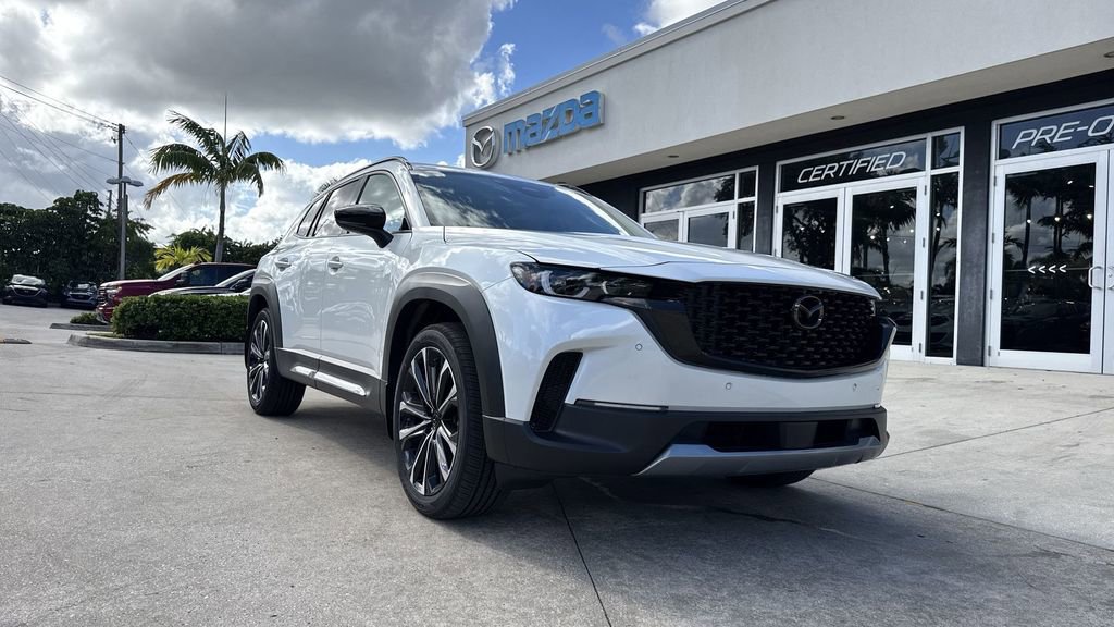 New 2026 MAZDA CX-50 AWD 2.5 S w/ Accent Package image 31