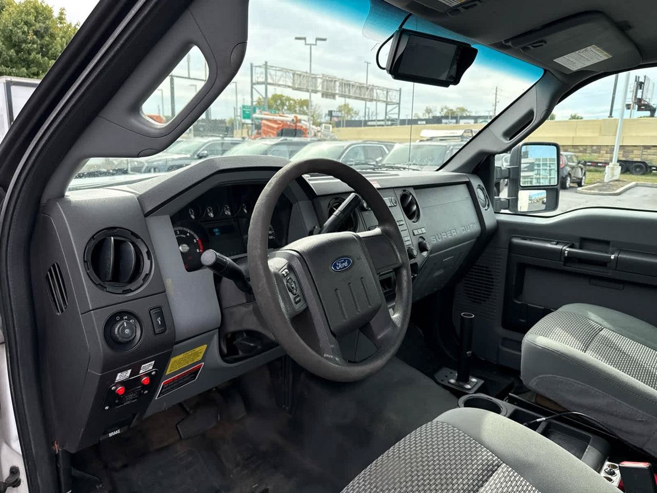 Used 2012 Ford F550 Luxury w/ PWR Equipment Group RWD image 14