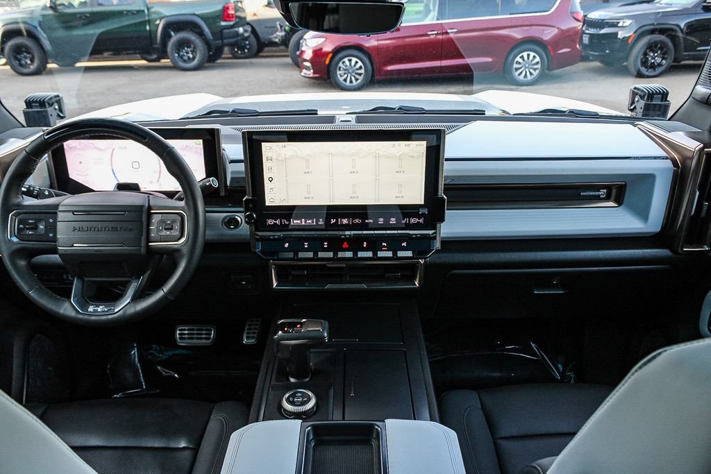 Used 2022 GMC Hummer EV Edition 1 w/ LPO, Illumination Package AWD/4WD image 13