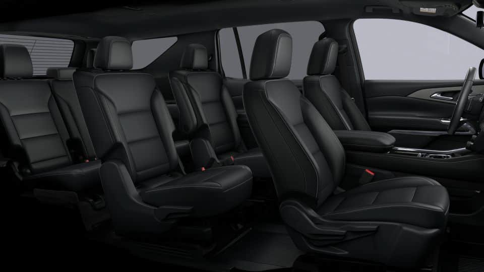 New 2026 Chevrolet Traverse LT w/ Driver Confidence Package FWD image 28