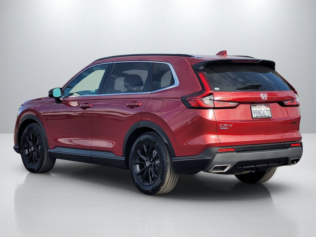 Used 2025 Honda CR-V Sport-L image 6