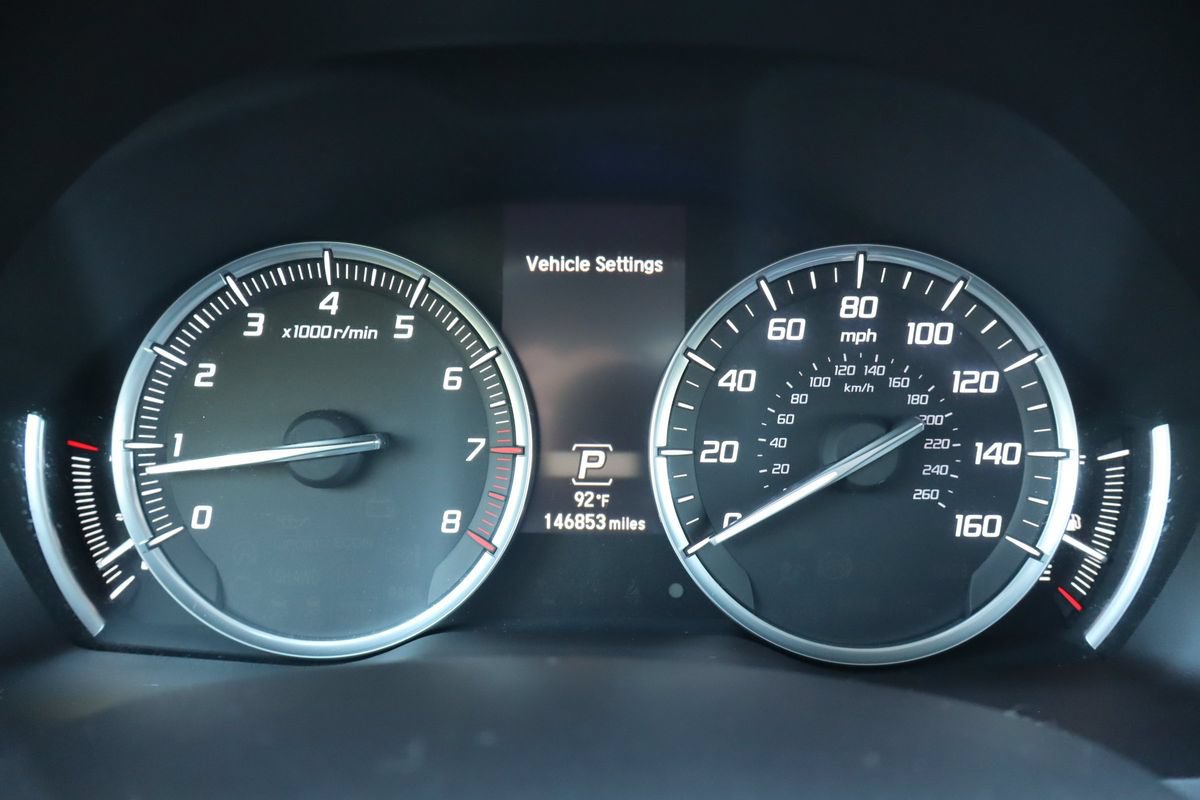 Used 2016 Acura MDX SH-AWD image 36