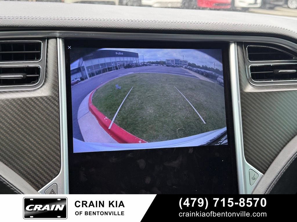 Used 2013 Tesla Model S Performance RWD image 14