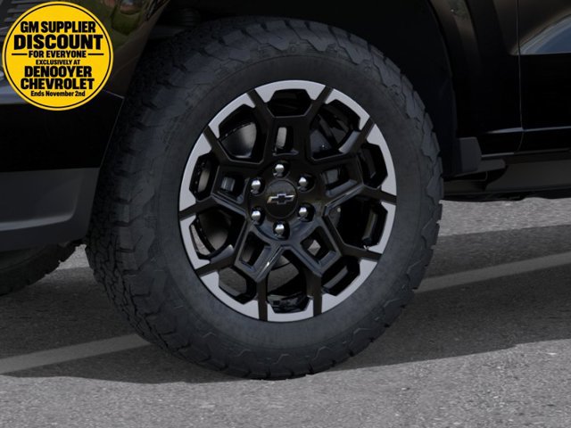 New 2026 Chevrolet Colorado Z71 w/ Z71 Convenience Package 2 AWD/4WD image 9