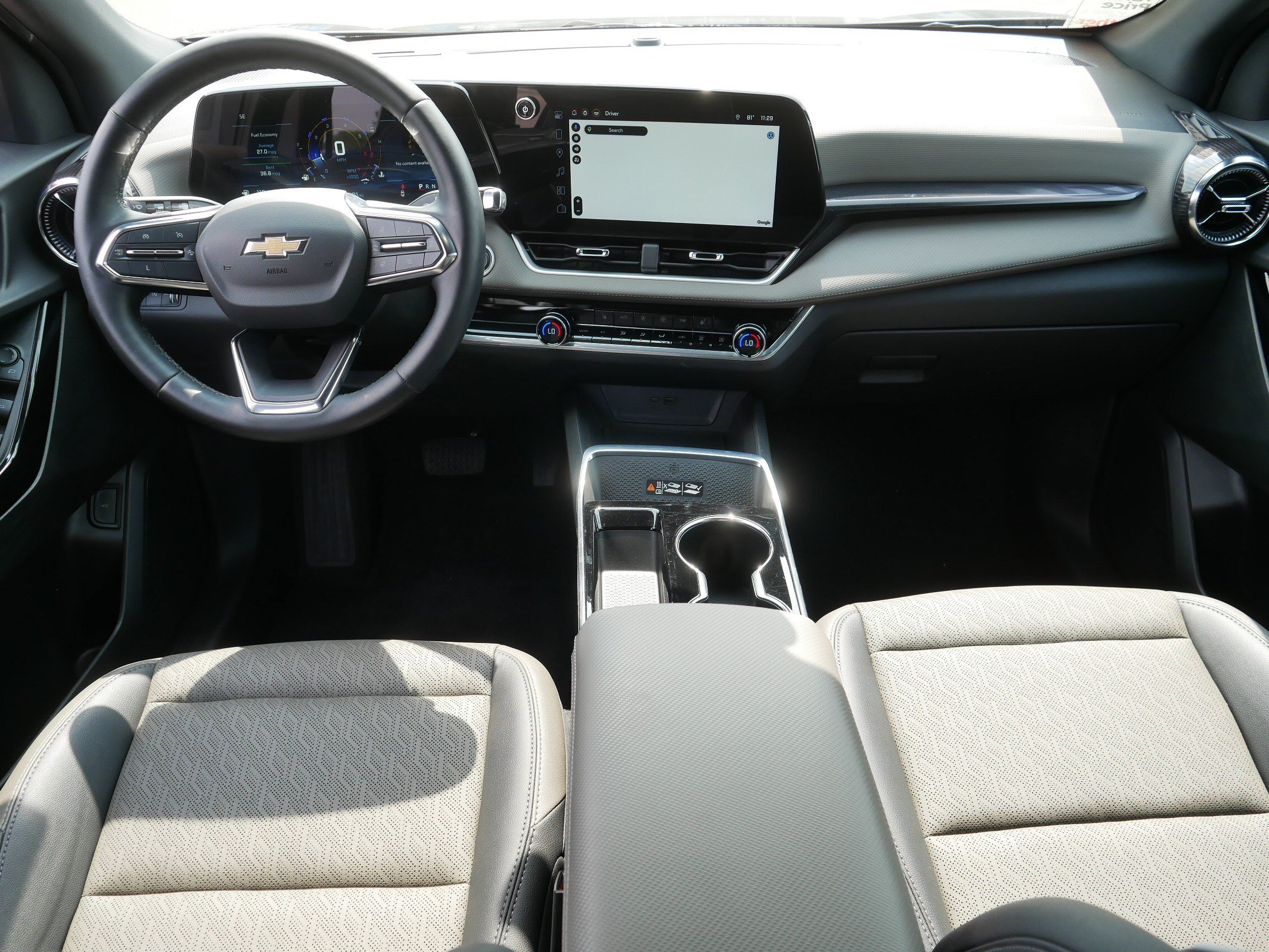 Used 2025 Chevrolet Equinox LT w/ Convenience Package II AWD/4WD image 10