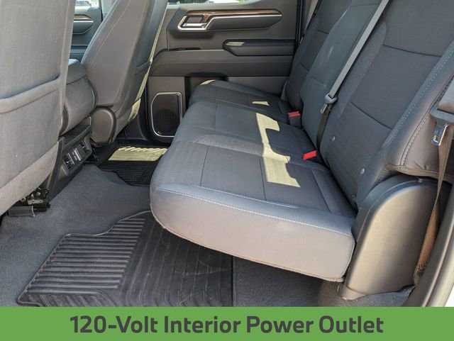 Used 2025 Chevrolet Silverado 1500 LT image 27