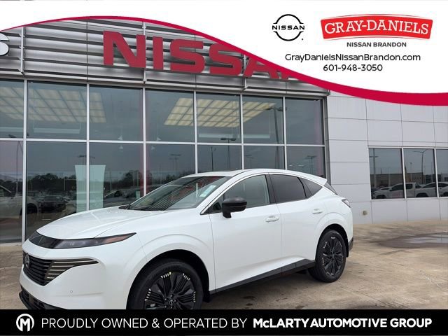 New 2026 Nissan Murano Platinum