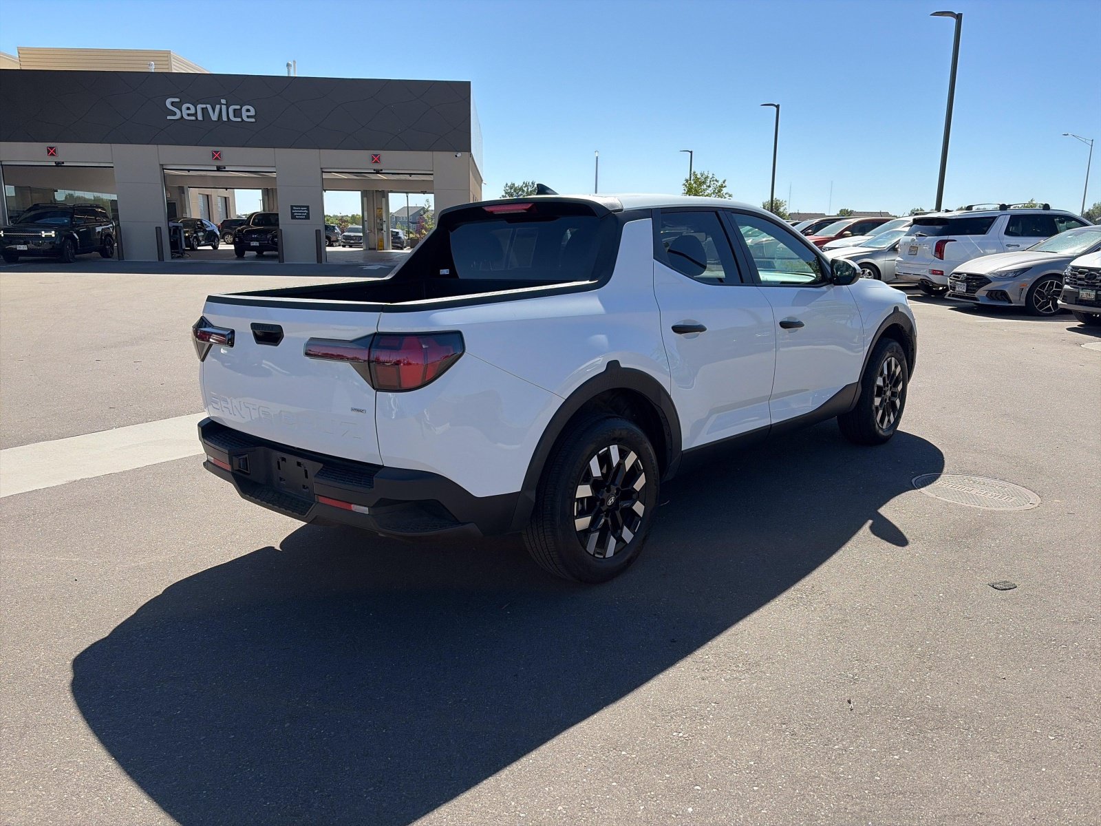 Certified 2025 Hyundai Santa Cruz SE AWD/4WD image 14