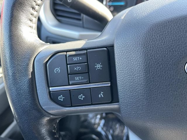 Used 2022 Ford F150 XLT w/ Equipment Group 302A High AWD/4WD image 32