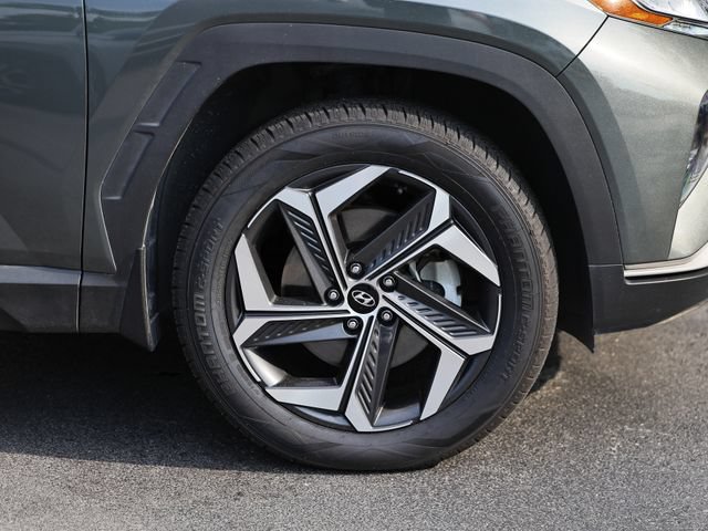 Used 2023 Hyundai Tucson SEL AWD/4WD image 5