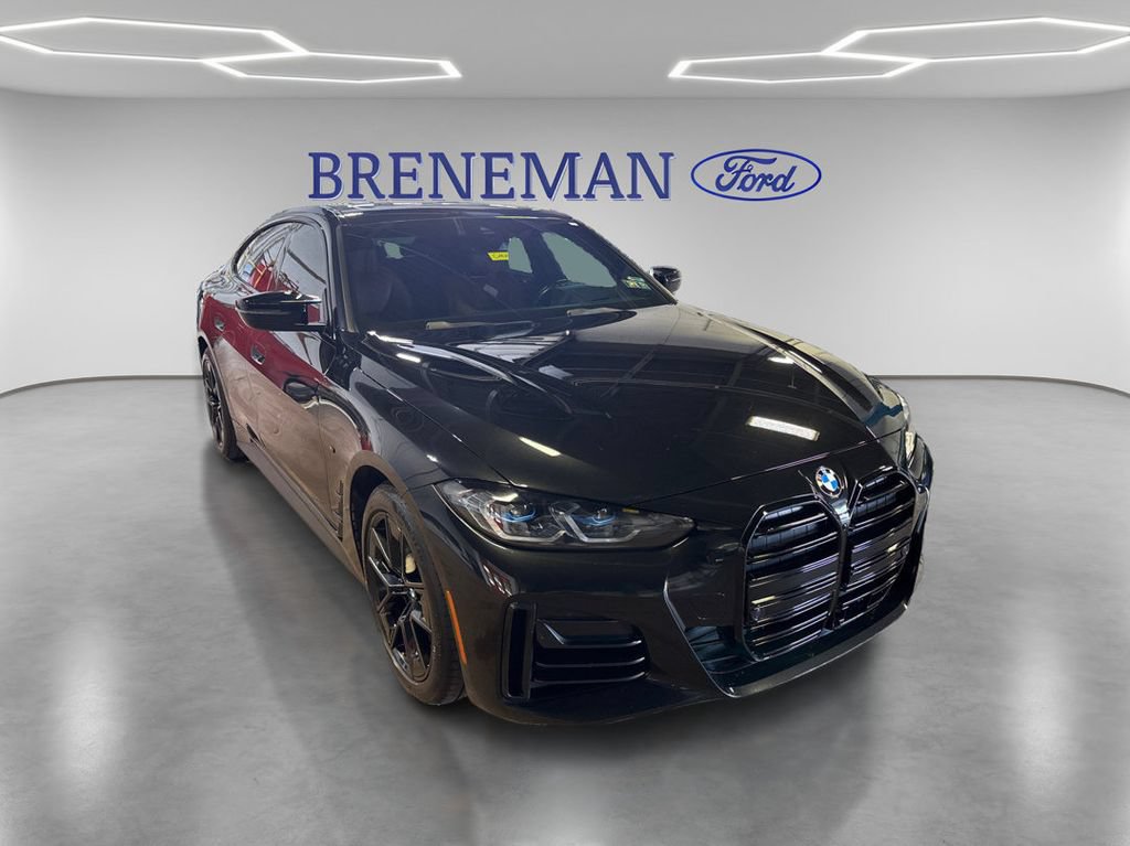 Used 2022 BMW M440i xDrive Gran Coupe w/ Premium Package AWD/4WD image 3