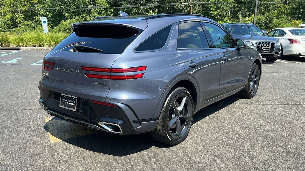 New 2026 Genesis GV70 3.5T Sport Prestige image 5