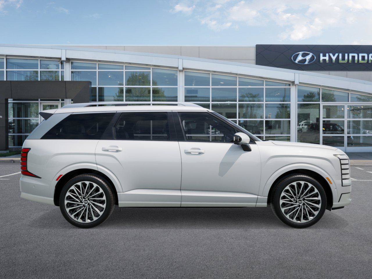 New 2027 Hyundai Palisade Calligraphy AWD/4WD image 7