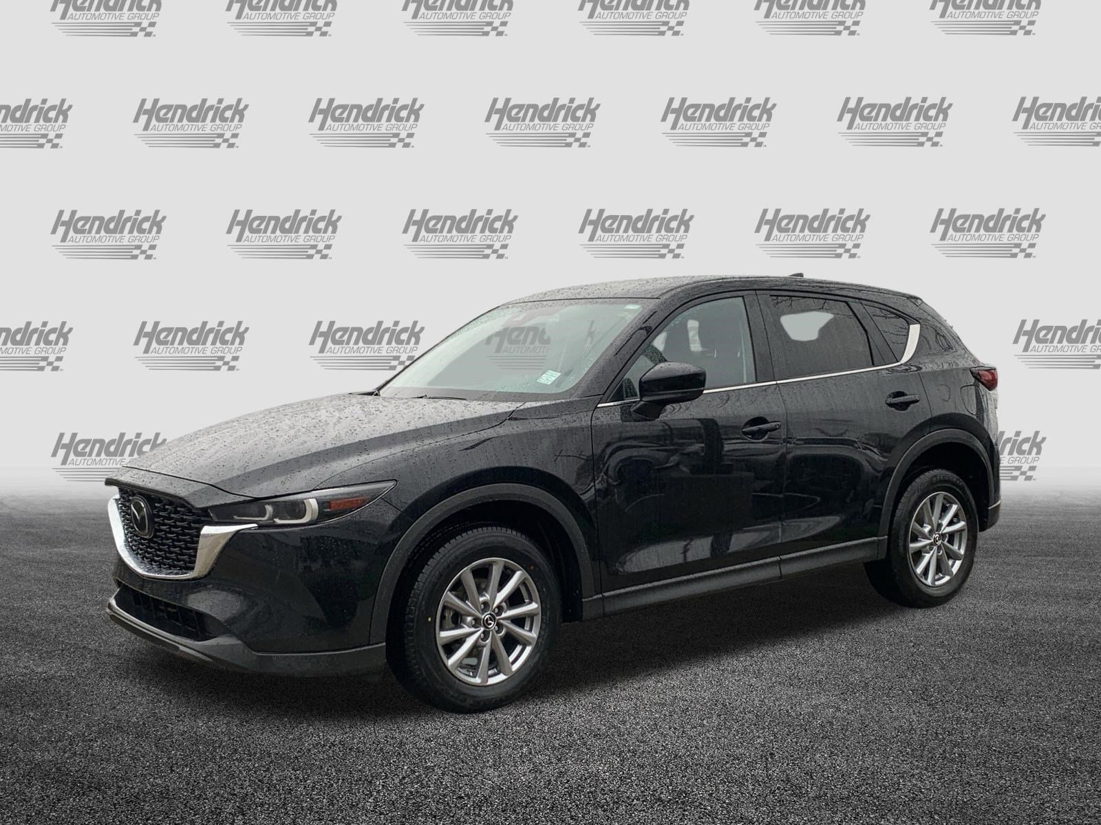 Used 2023 MAZDA CX-5 AWD 2.5 S w/ Select Package image 5