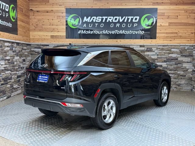 Used 2023 Hyundai Tucson SEL AWD/4WD image 11