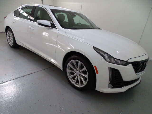 Certified 2024 Cadillac CT5 Luxury w/ Sun And Sound Package