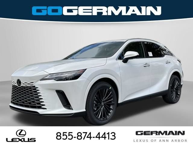 New 2026 Lexus RX 350 Premium