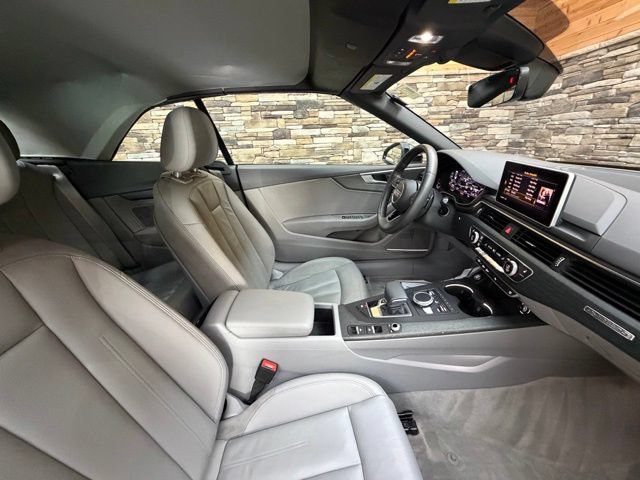 Used 2018 Audi A5 2.0T Premium Plus w/ Premium Plus AWD/4WD image 27