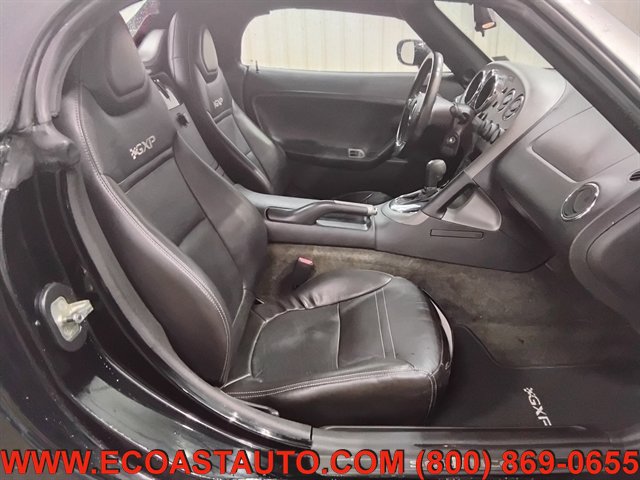 Used 2008 Pontiac Solstice GXP w/ Premium Package RWD image 14