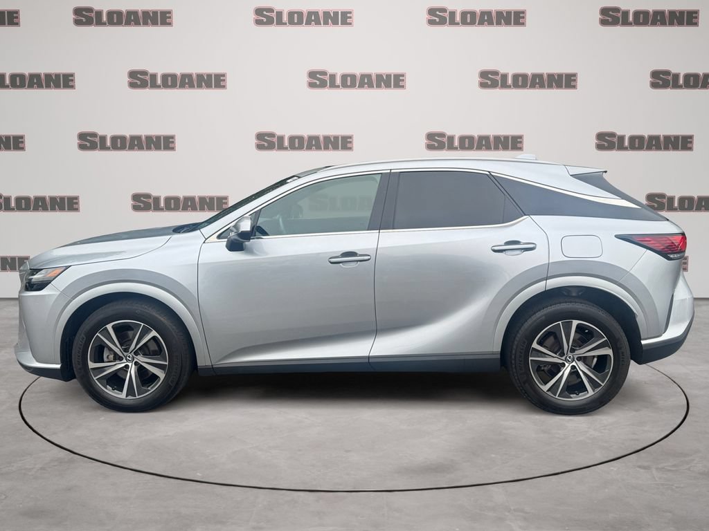 Used 2023 Lexus RX 350 Premium w/ Cold Area Package AWD/4WD image 2