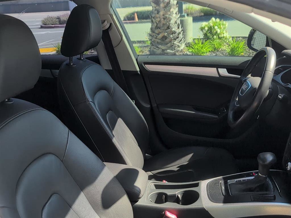 Used 2014 Audi A4 Premium w/ Lighting Package AWD/4WD image 13