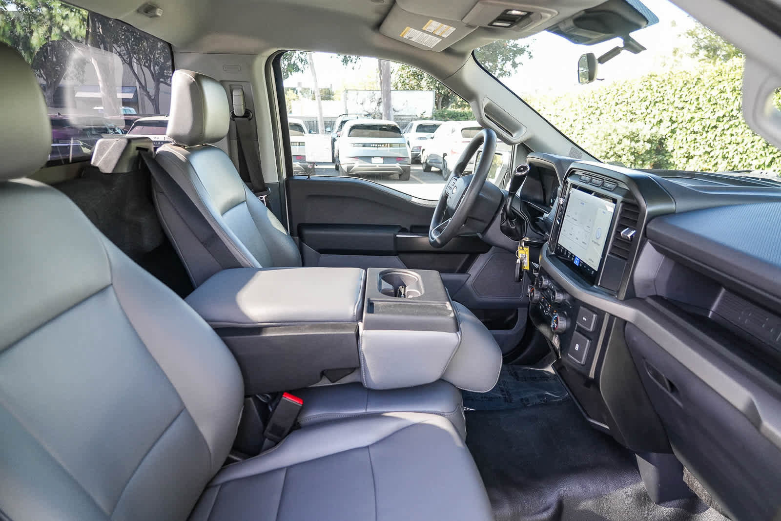 Used 2024 Ford F150 XL AWD/4WD image 16