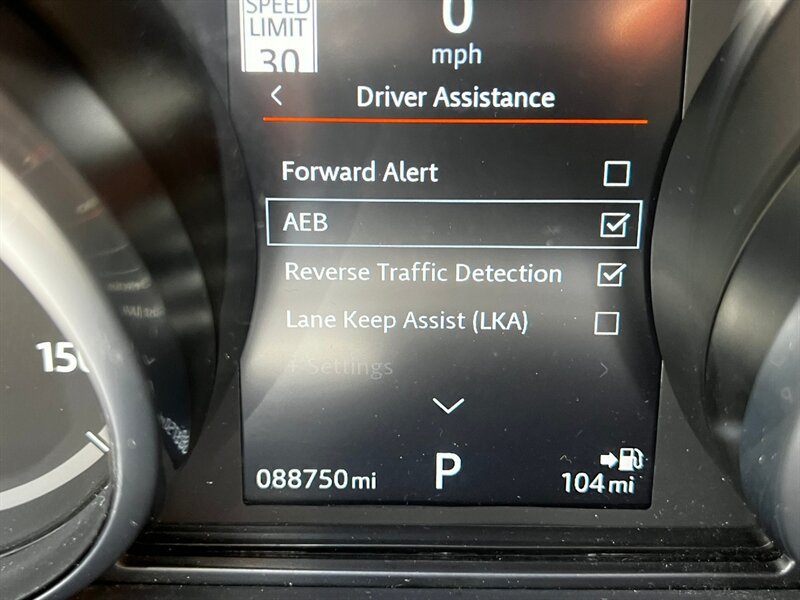 Used 2017 Land Rover Discovery HSE Luxury AWD/4WD image 42