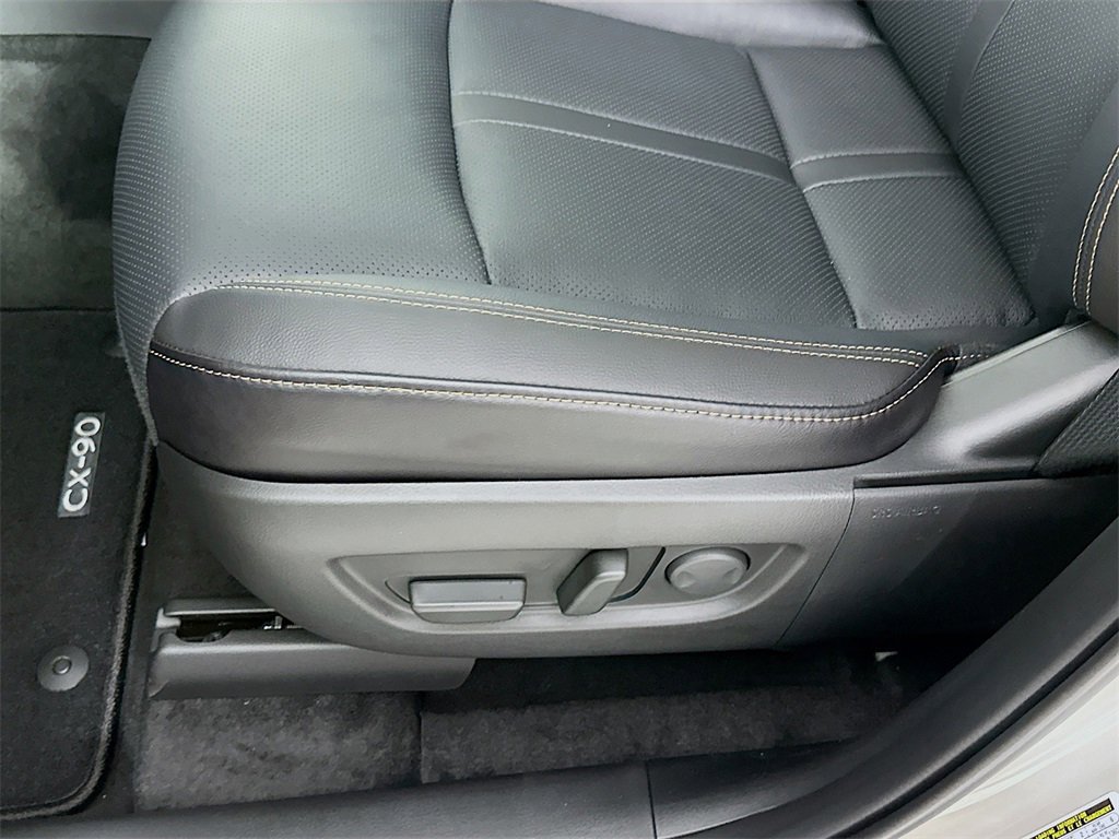 New 2026 MAZDA CX-90 3.3 Turbo w/ Premium Sport Pkg image 9