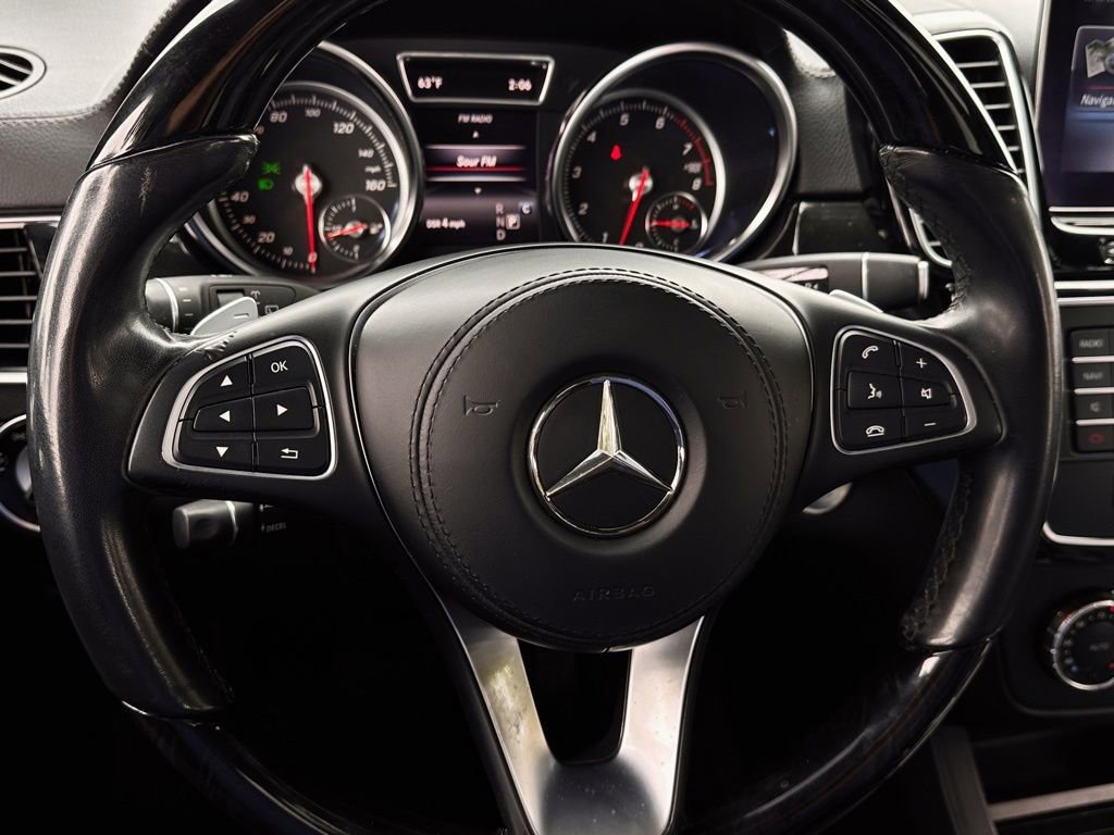 Used 2018 Mercedes-Benz GLS 450 4MATIC image 14