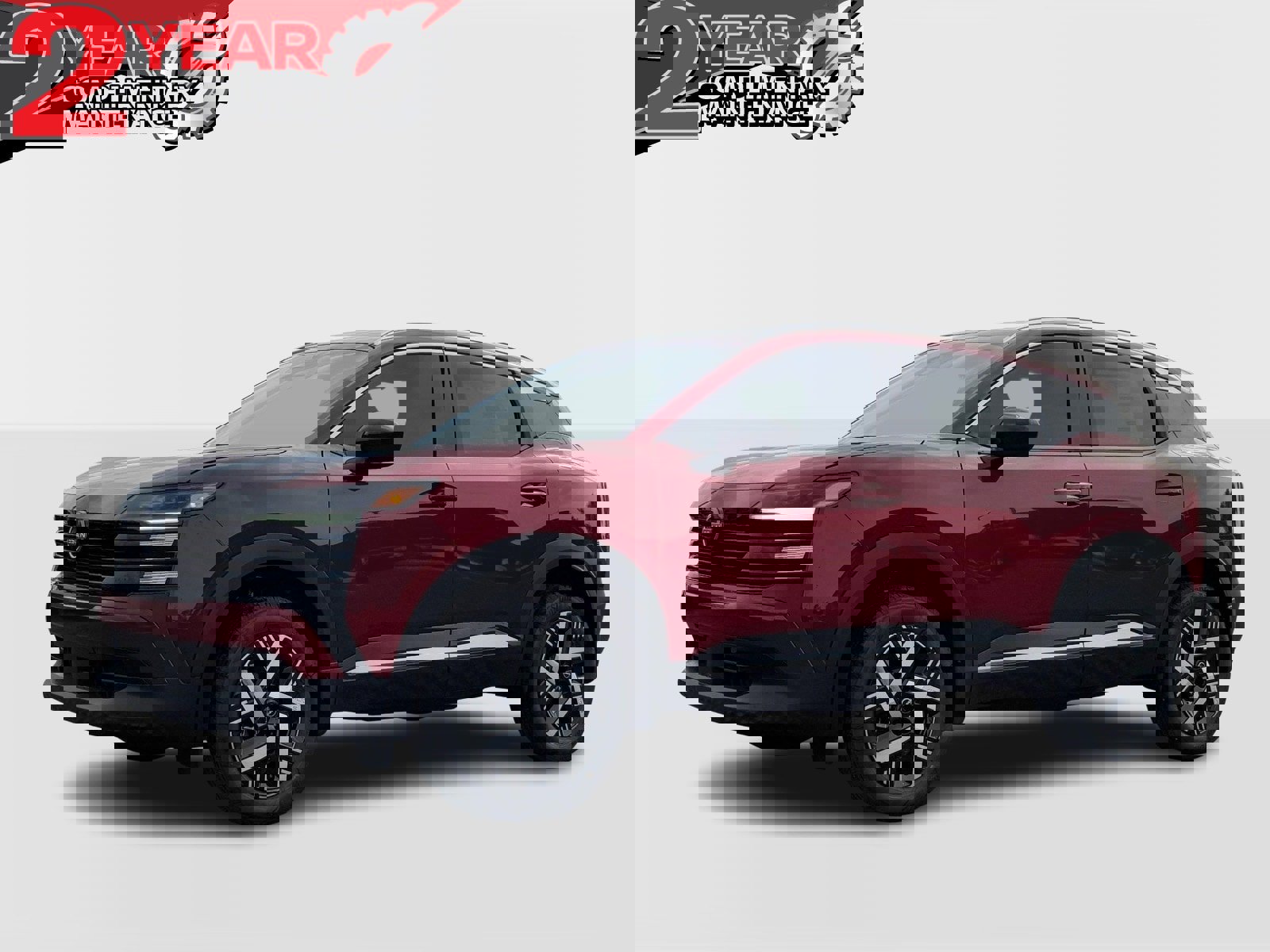 New 2026 Nissan Kicks SV