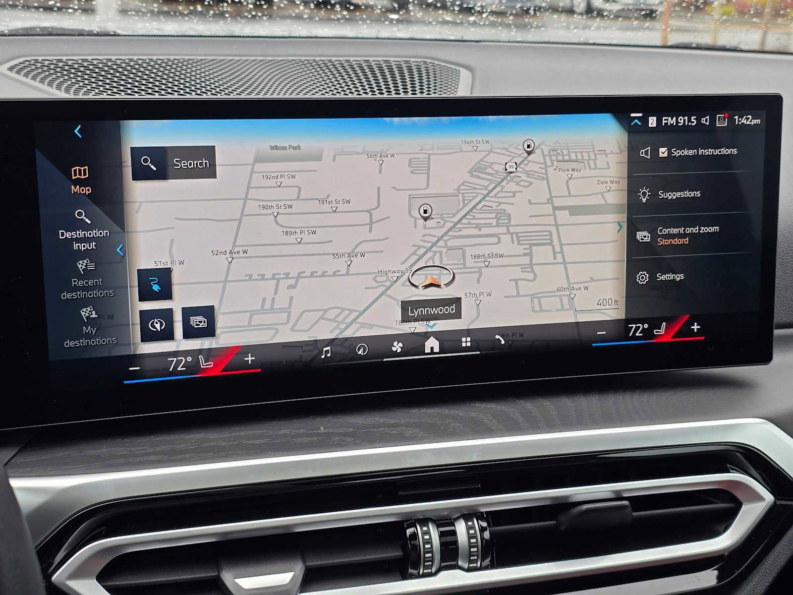 Used 2024 BMW i4 eDrive35 w/ Premium Package image 34