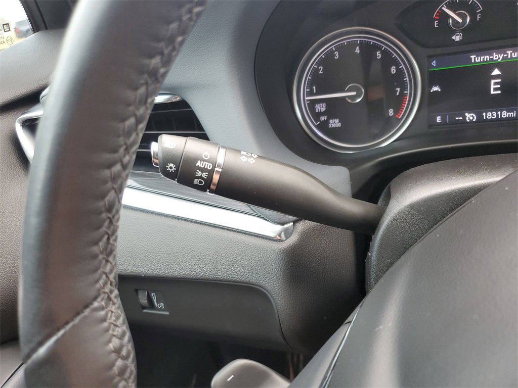 Used 2024 Buick Enclave Essence w/ Trailering Package, 5000 lbs. image 19