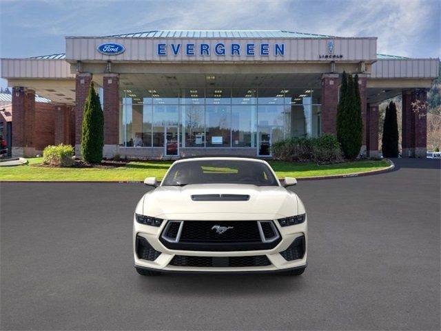 New 2025 Ford Mustang GT Premium w/ 60th Anniversary Package image 6