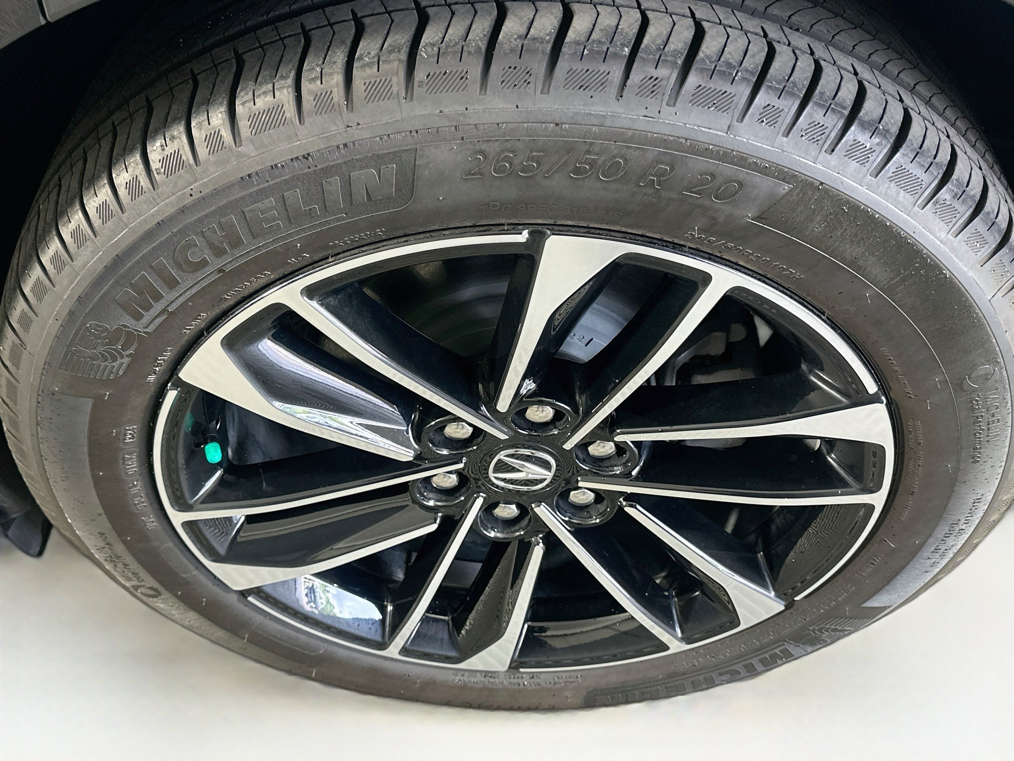 Used 2024 Acura ZDX A-Spec AWD/4WD image 11