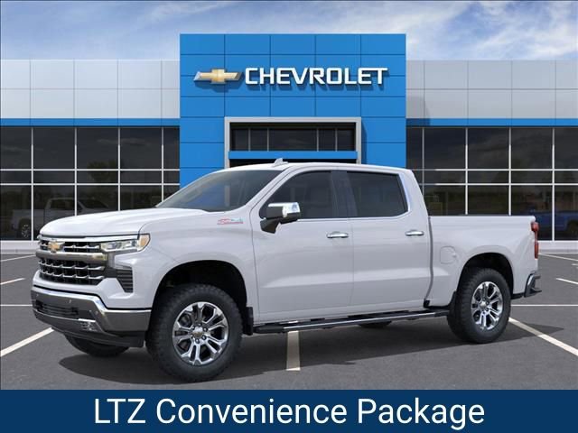 New 2026 Chevrolet Silverado 1500 LTZ image 2