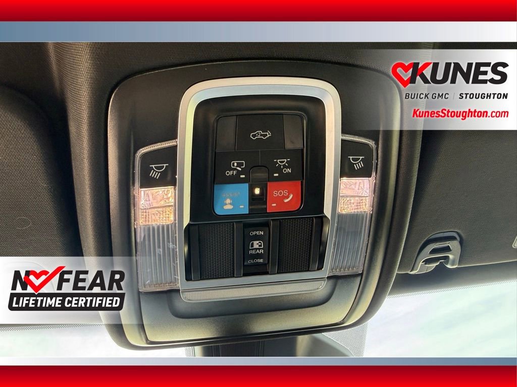 Used 2026 RAM 1500 RHO image 48