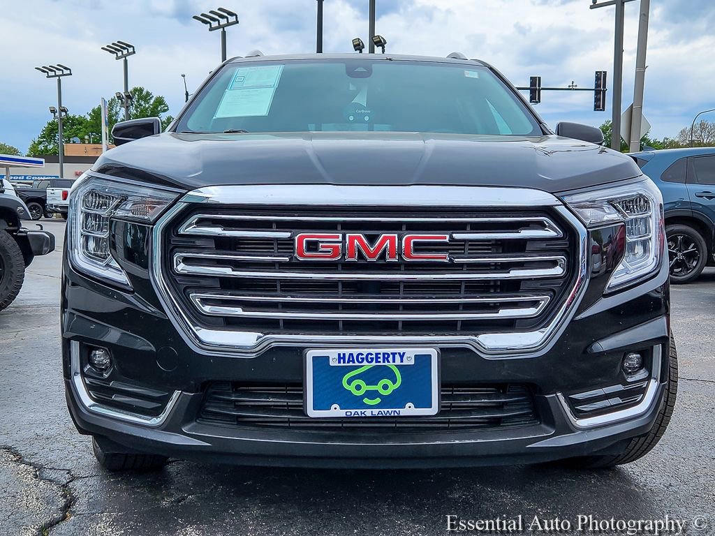 Certified 2024 GMC Terrain SLT AWD/4WD image 4