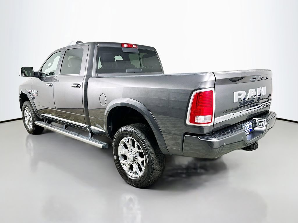 Used 2016 RAM 2500 Limited AWD/4WD image 5
