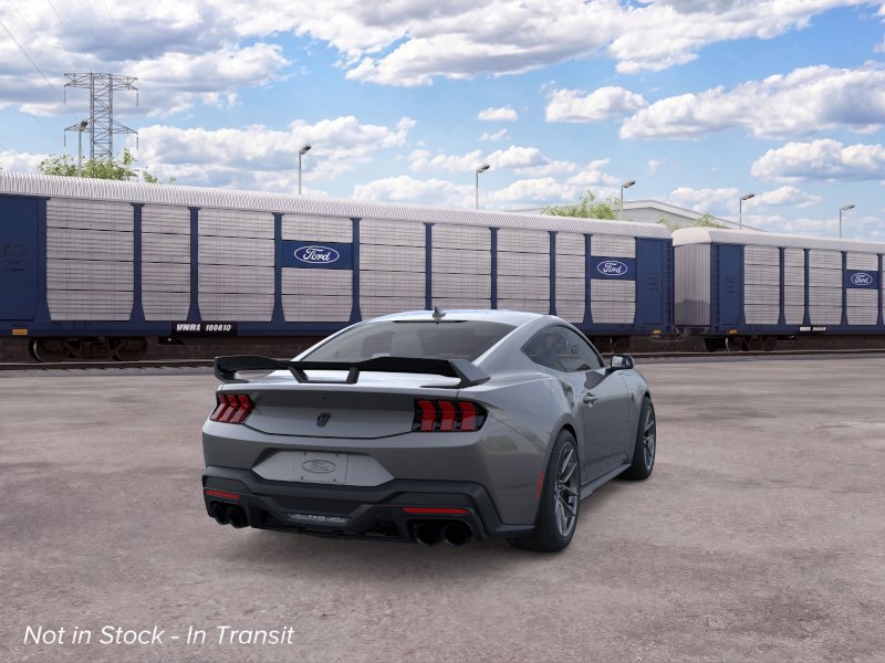 New 2026 Ford Mustang Dark Horse RWD image 8