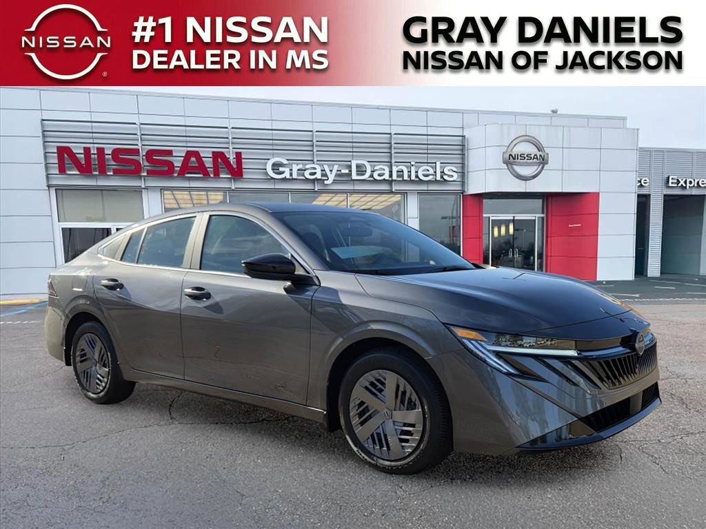 New 2026 Nissan Sentra S w/ S Cold Weather Package