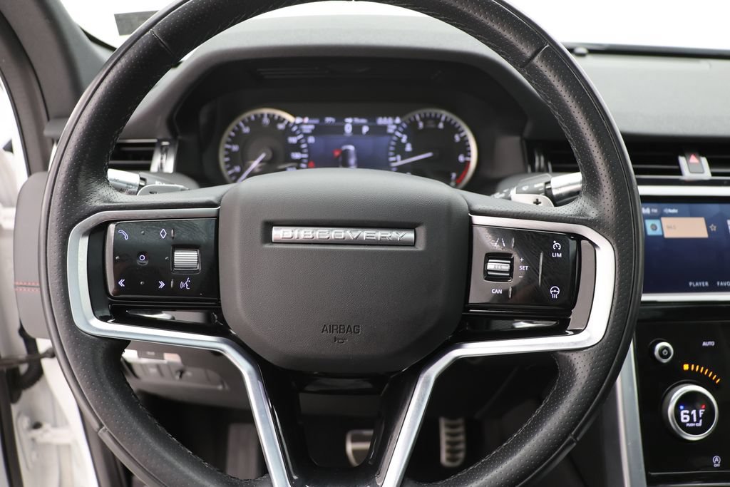 Used 2022 Land Rover Discovery Sport S R-Dynamic AWD/4WD image 19