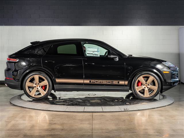 New 2026 Porsche Cayenne S image 8